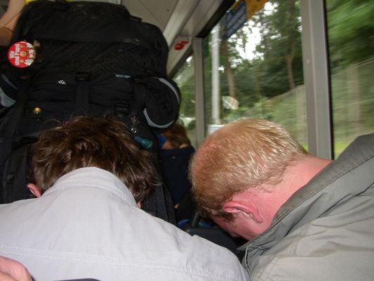 Christliche Nächstenliebe...