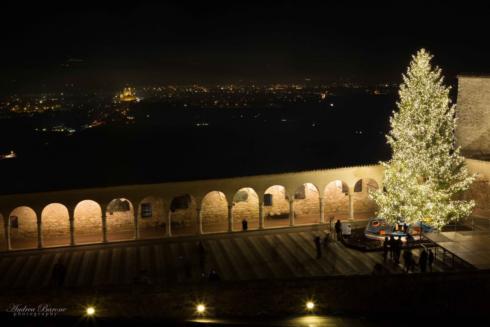 Christmas at Assisi