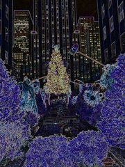 Christmas at Rockefeller Center