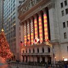Christmas at Wall Street 2007