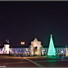 Christmas atmosphere in Lisbon 