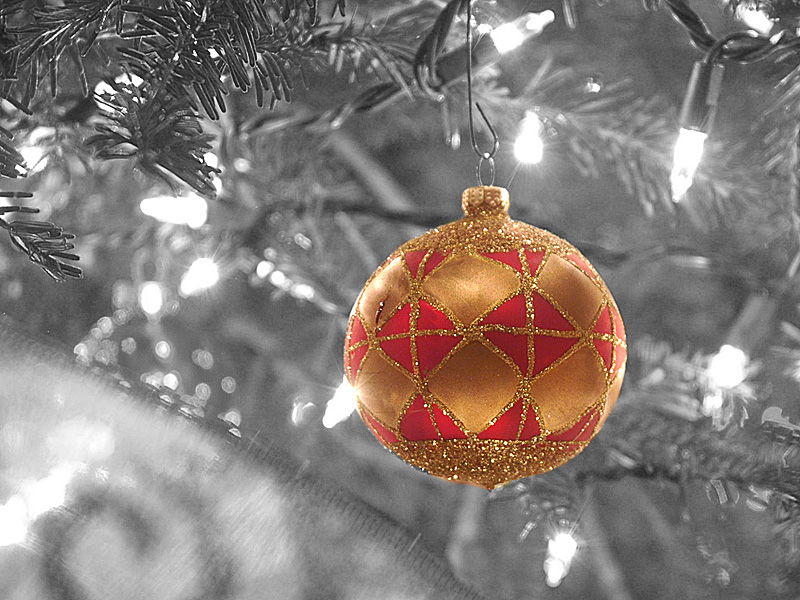 Christmas Bulb