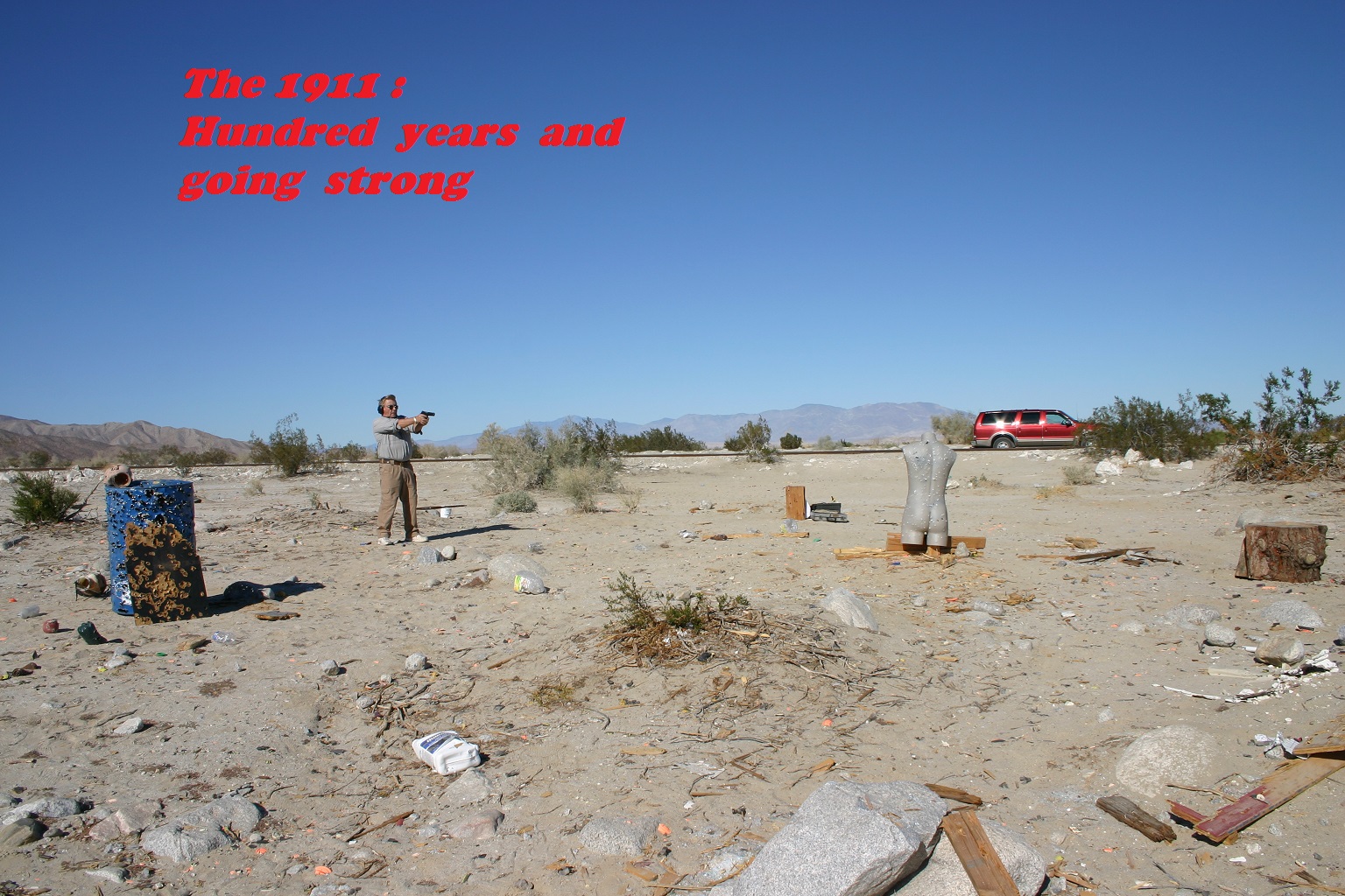 Christmas Day 2013 Anza Borrego