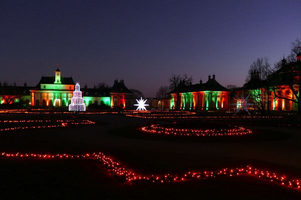 Christmas Garden 2024 in Dresden