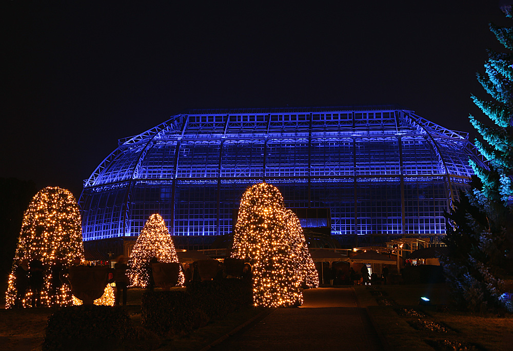 Christmas Garden Berlin 2016