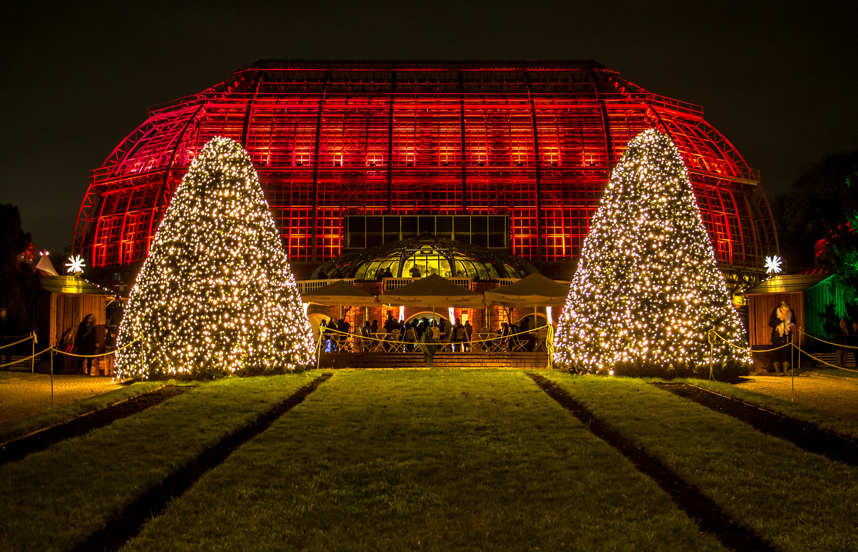 Christmas Garden Berlin