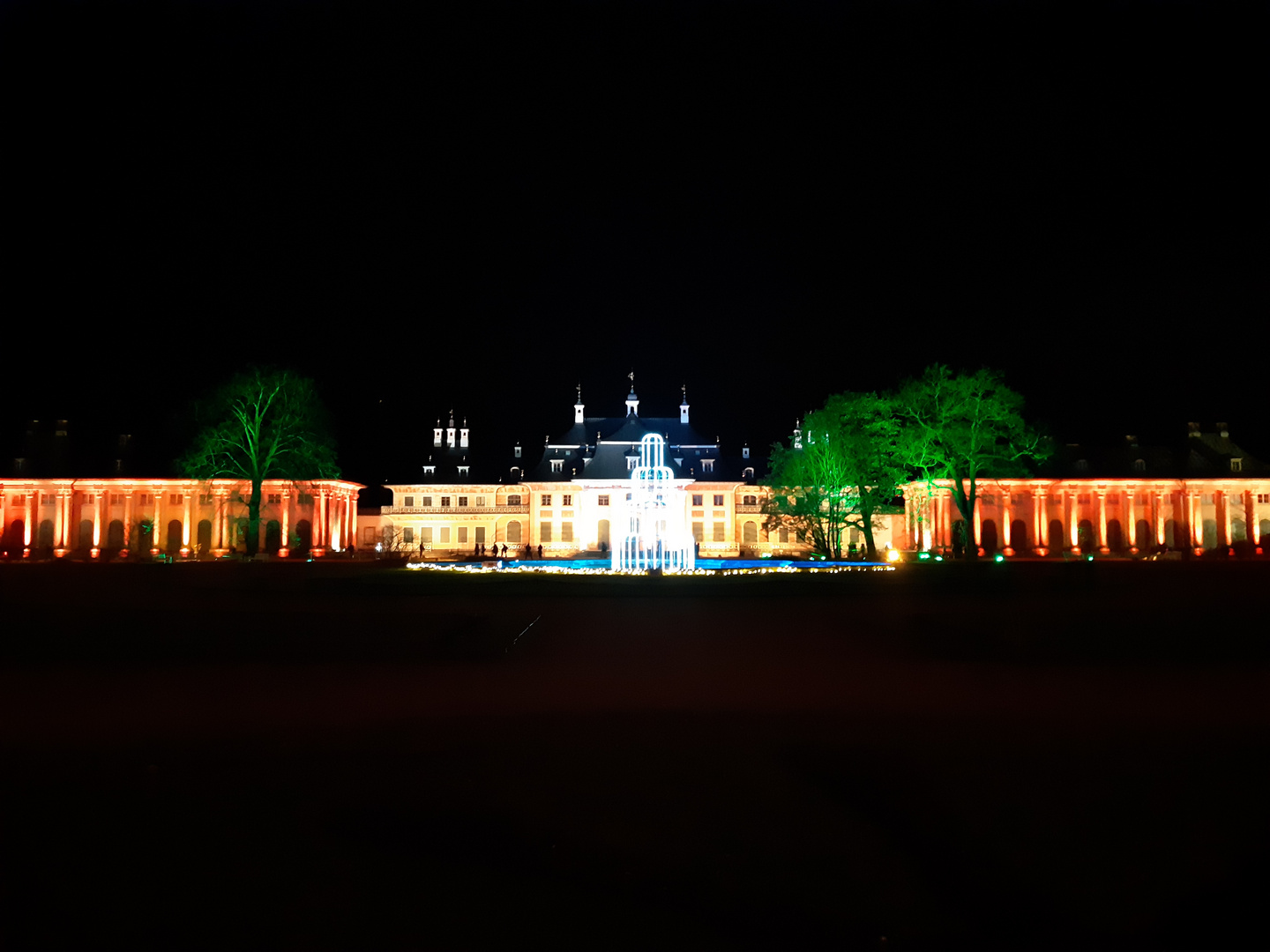 Christmas Garden Dresden 2018