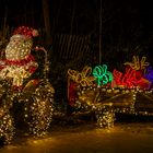 Christmas Garden im Zoo Hannover