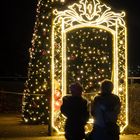 Christmas Garden in der Wilhelma, Stuttgart