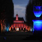 Christmas -Garden in Pillnitz