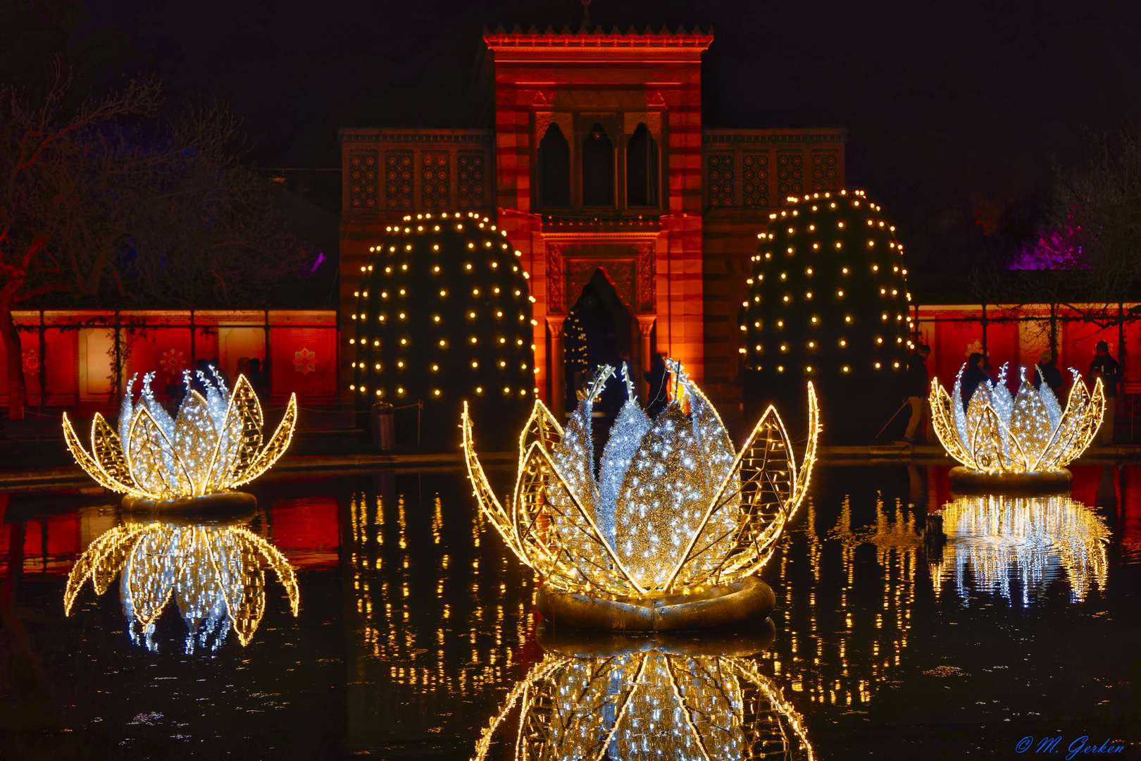 Christmas Garden (Stuttgart) Foto & Bild deutschland, europe, baden
