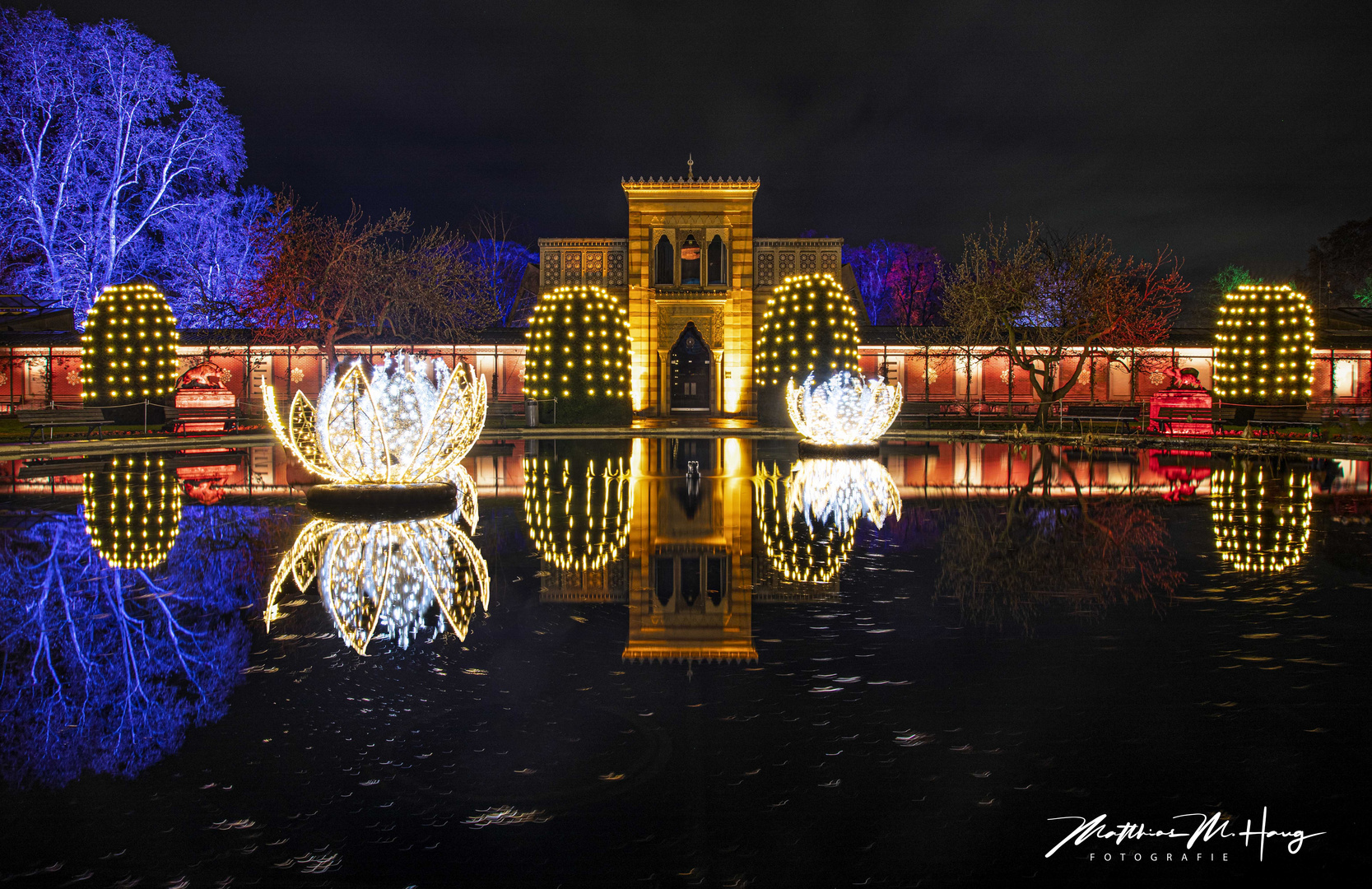 Christmas Garden Stuttgart 2019/20