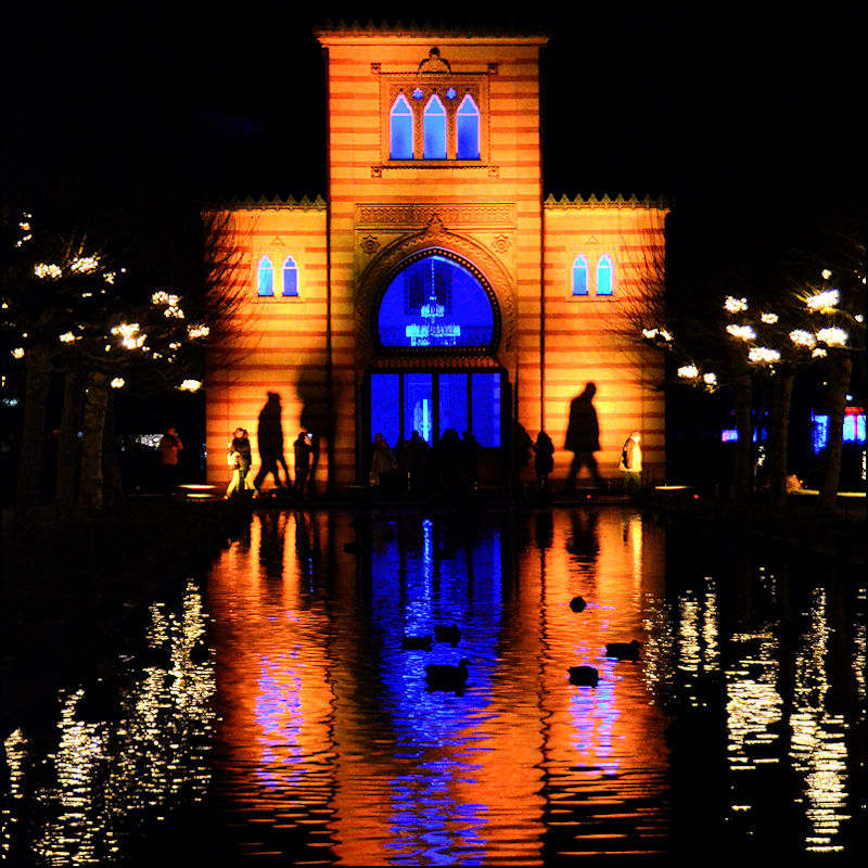 CHRISTMAS GARDEN Stuttgart