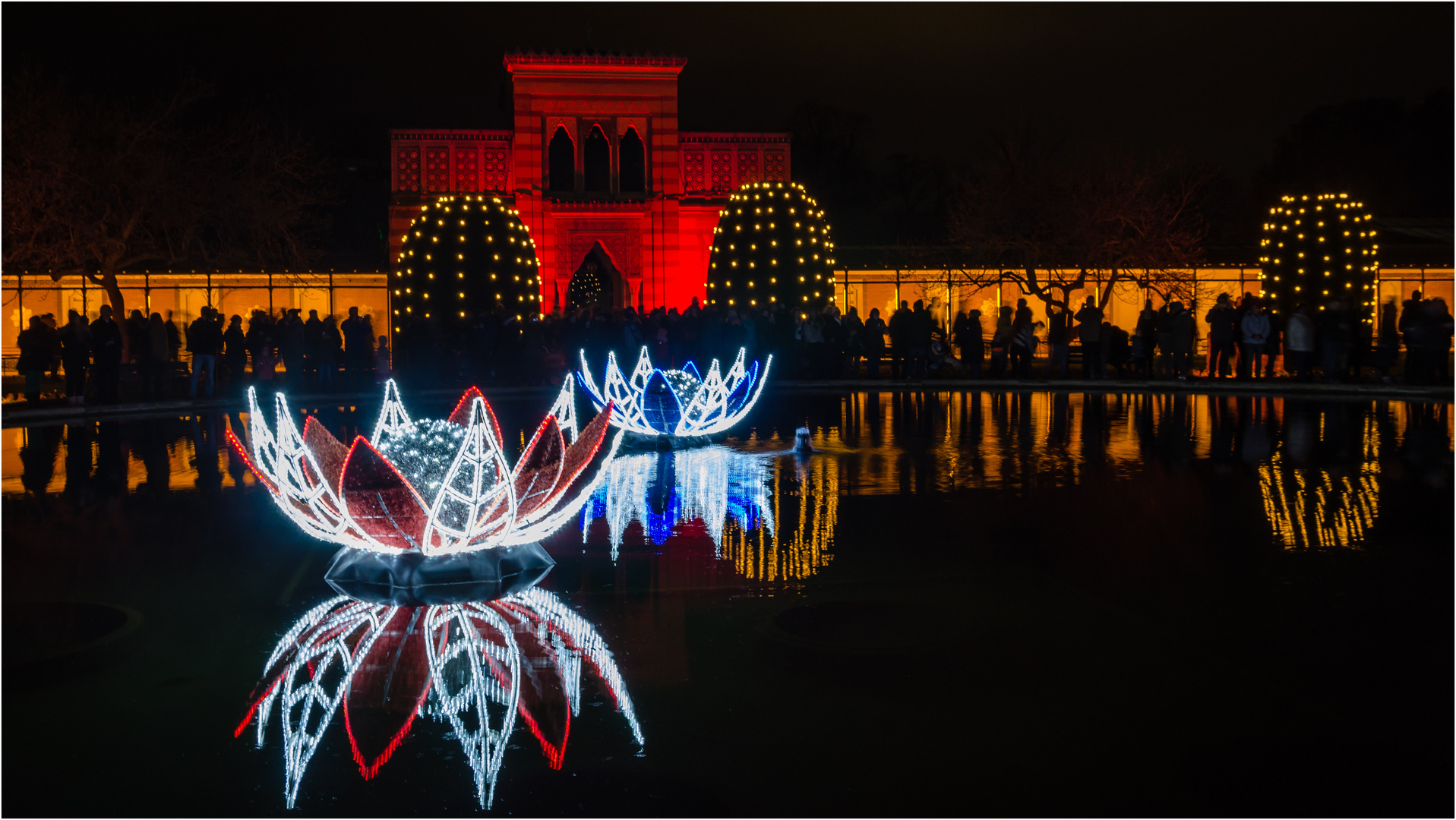 Christmas Garden Stuttgart