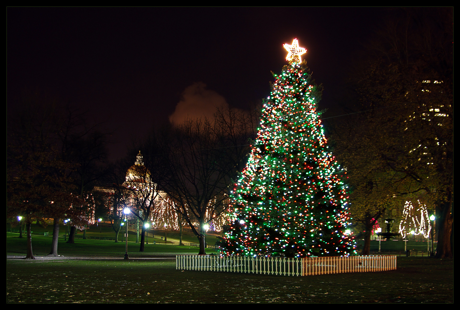 Christmas in Boston #1 - reloaded