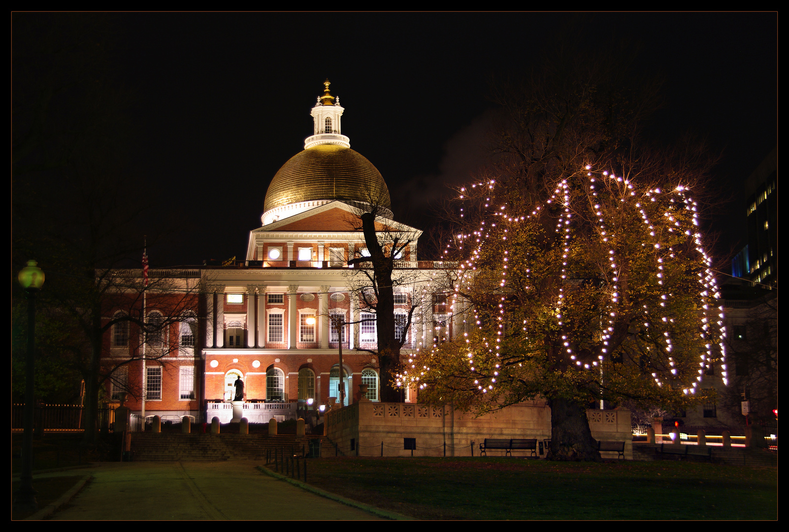 Christmas in Boston: #3