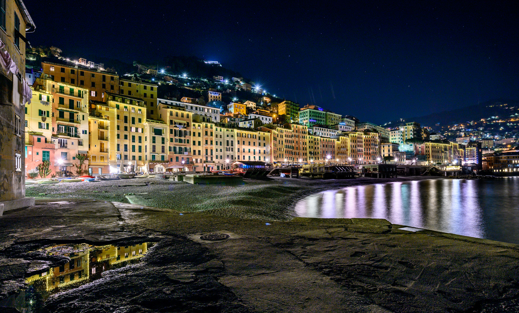 Christmas in Camogli