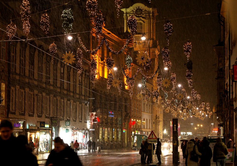 Christmas in Graz