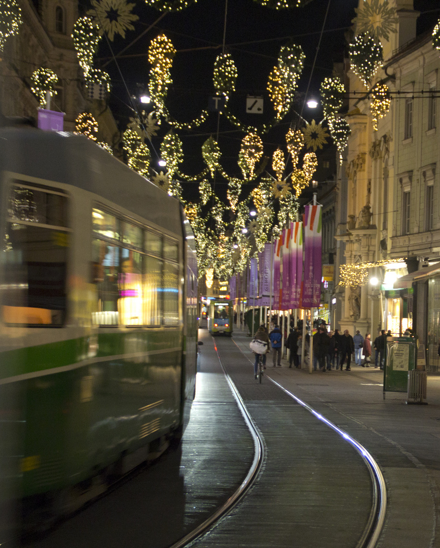 Christmas in Graz - Herrengasse