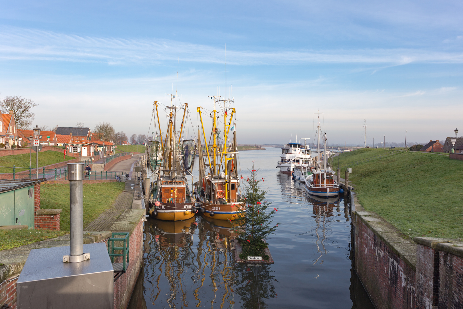 Christmas in Greetsiel 