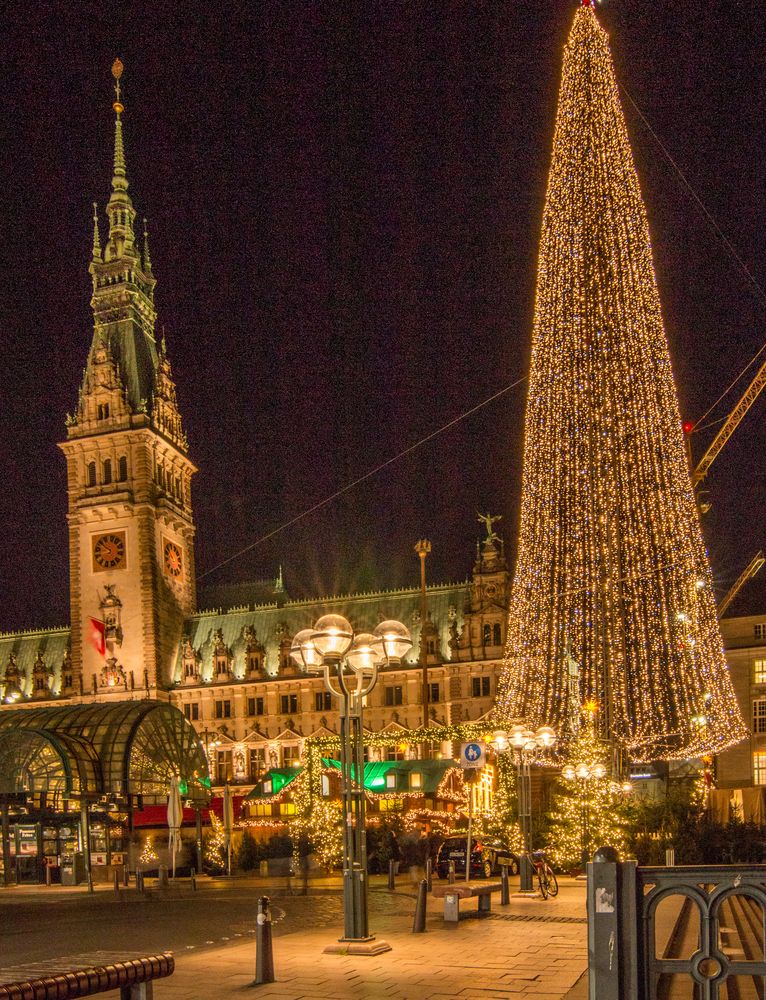 Christmas in Hamburg