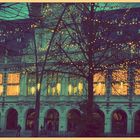 Christmas in Library University Leuven
