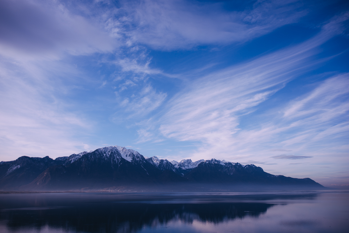 Christmas in Montreux