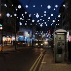 Christmas in Oxford Street