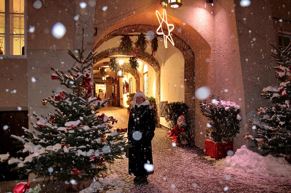 Christmas in Salzburg II