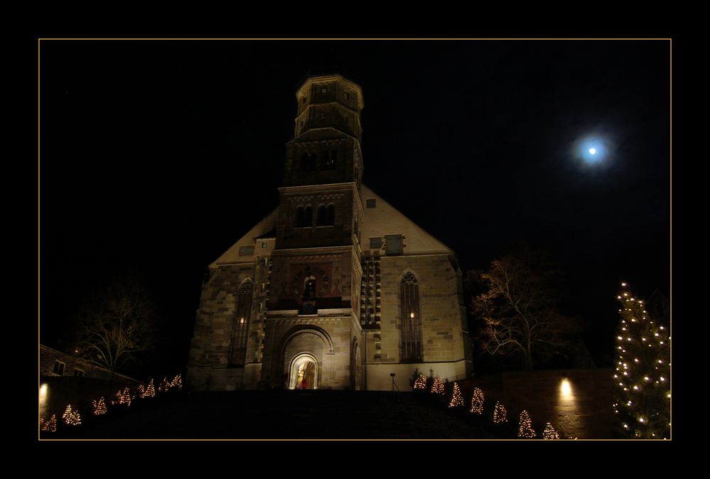 Christmas in Schwäbisch Hall Nr. 1