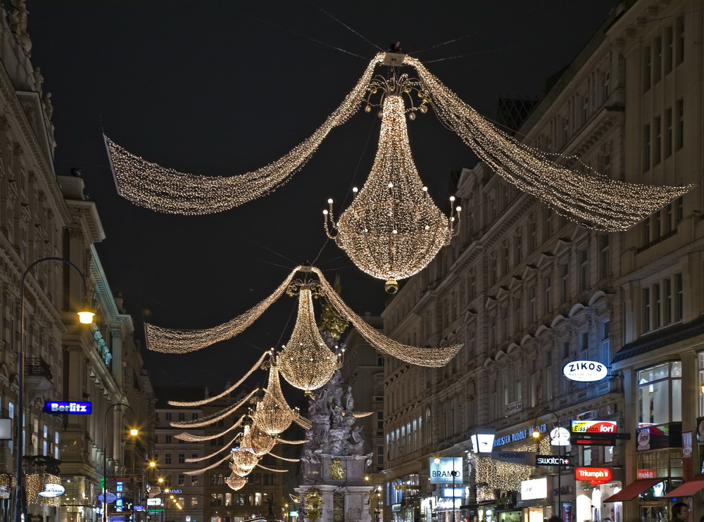 Christmas in Vienna
