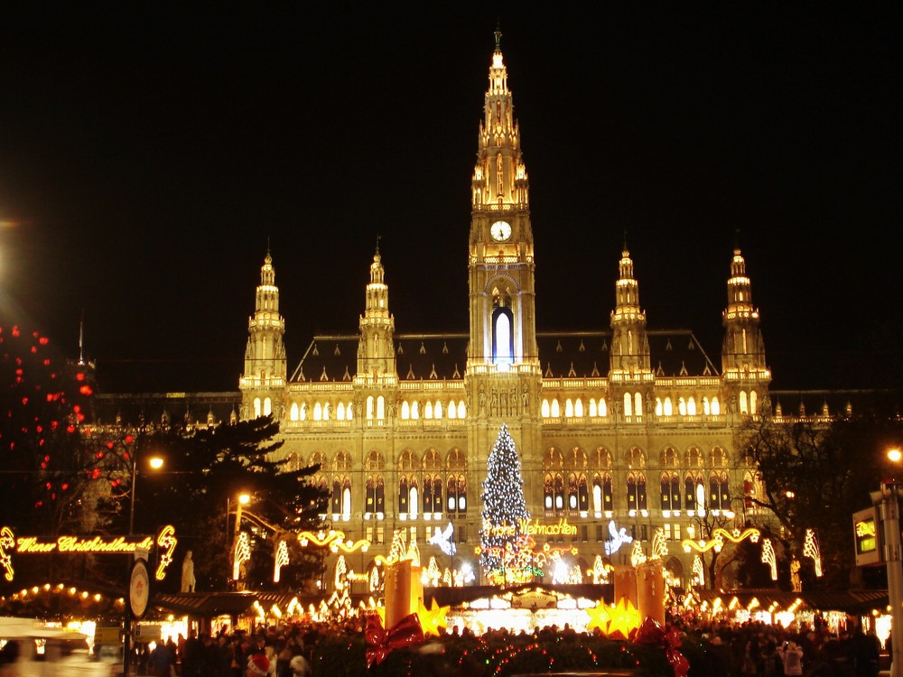 christmas in Vienna II