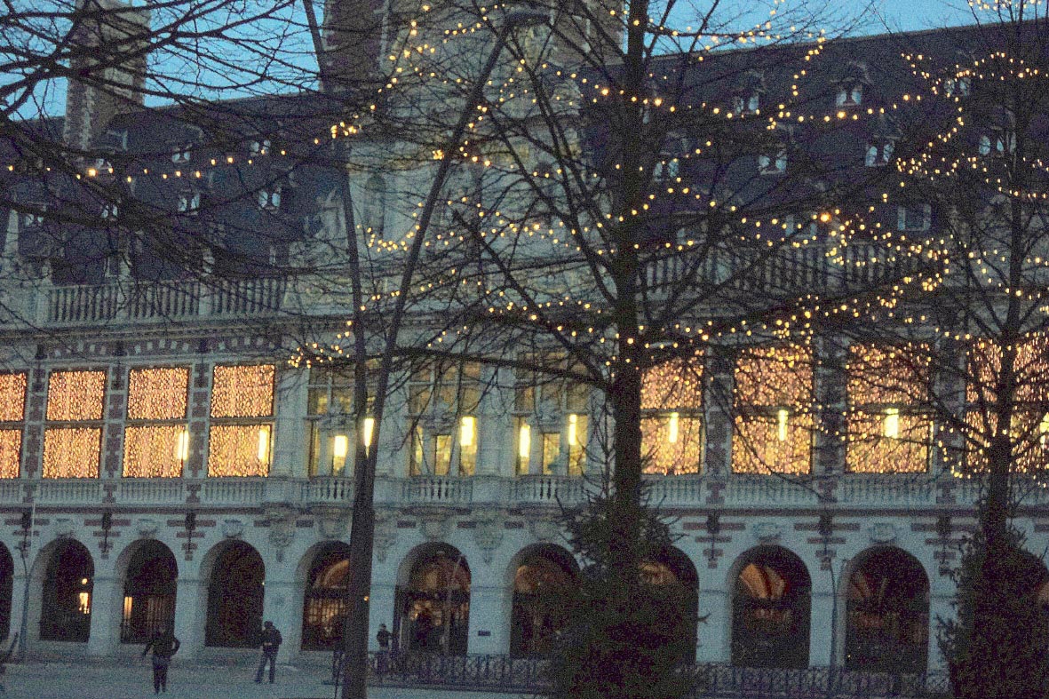 Christmas is coming to Leuven