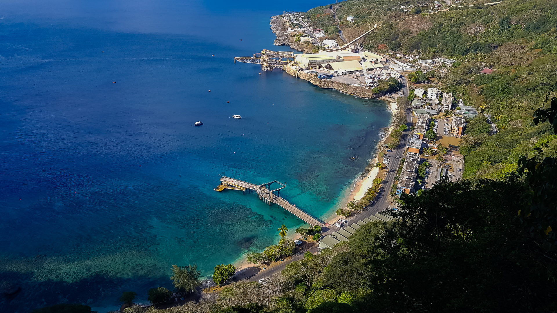 Christmas Island Flying Fish Cove