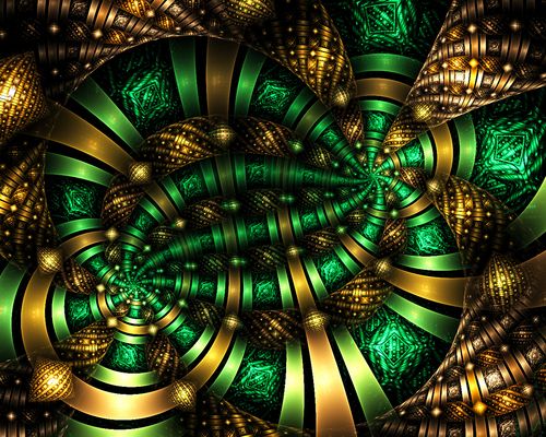 Christmas lies in the Air......