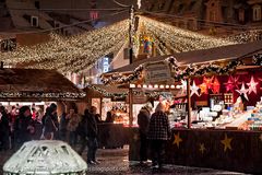 Christmas Market in Mainz 2 / November 2010