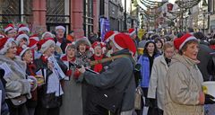 Christmas Oldie Band