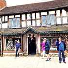 Christmas-shop in Stradford