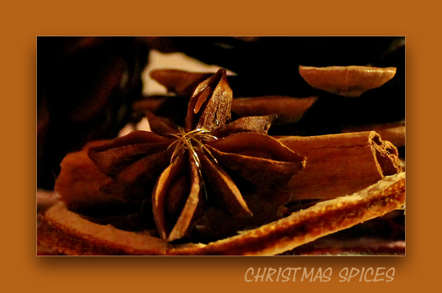 Christmas Spices