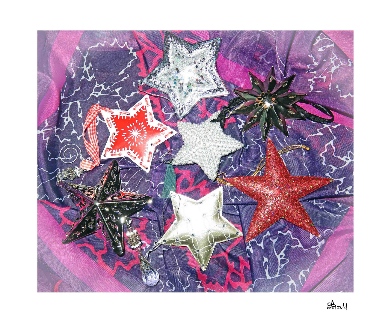 Christmas Stars