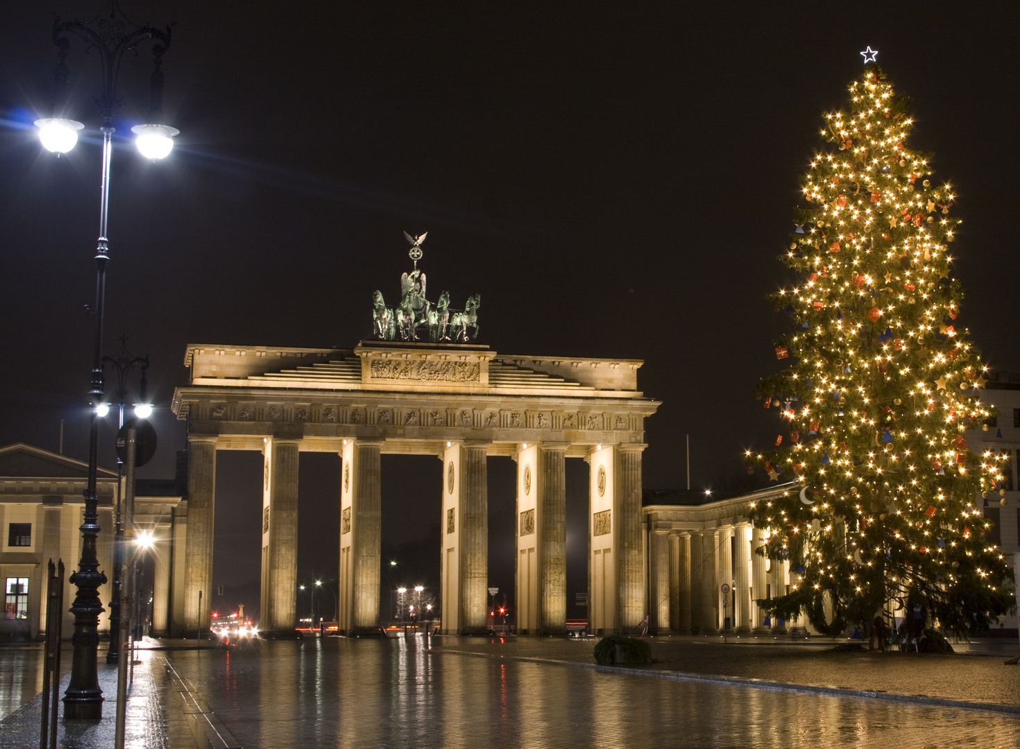 Christmas Time in Berlin