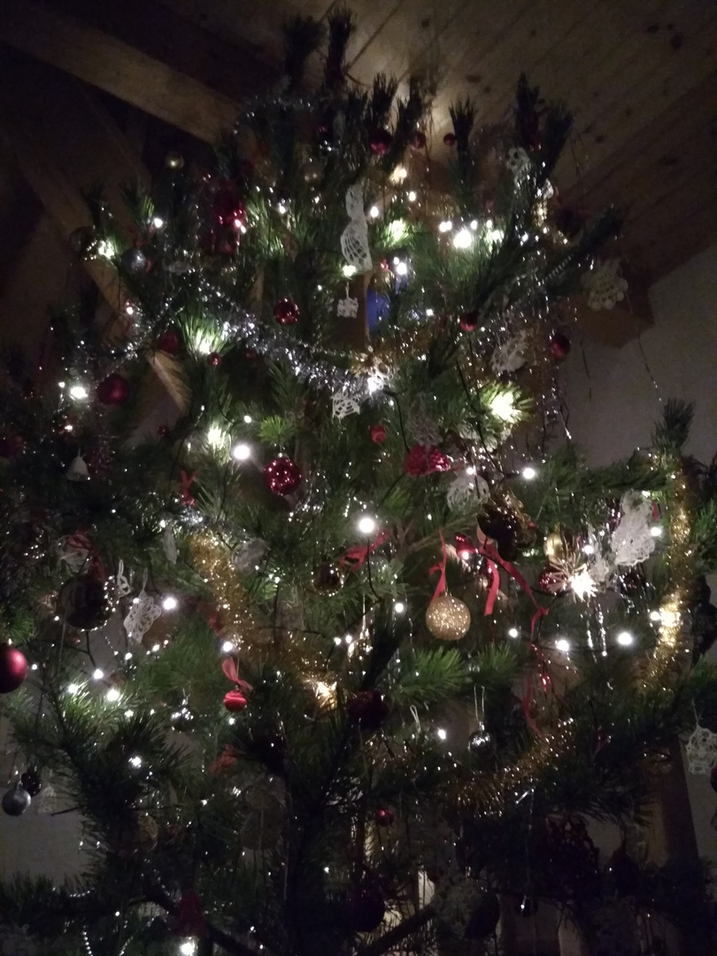 Christmas tree