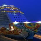 *Christmas-tree* NORWEGIAN GETAWAY