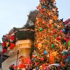 Christmas tree on 22nd Street