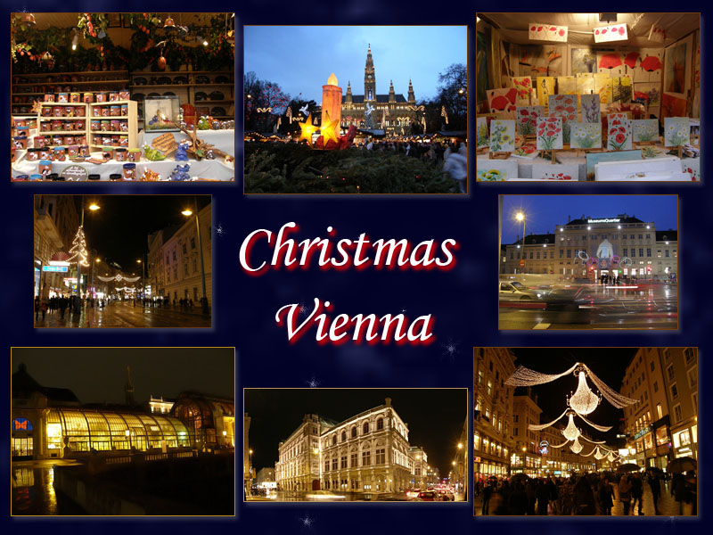 Christmas Vienna