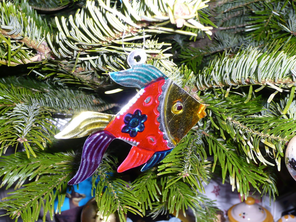 Christmasfish