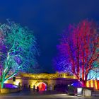 Christmasgarden, auf der Festung Ehrenbreitstein