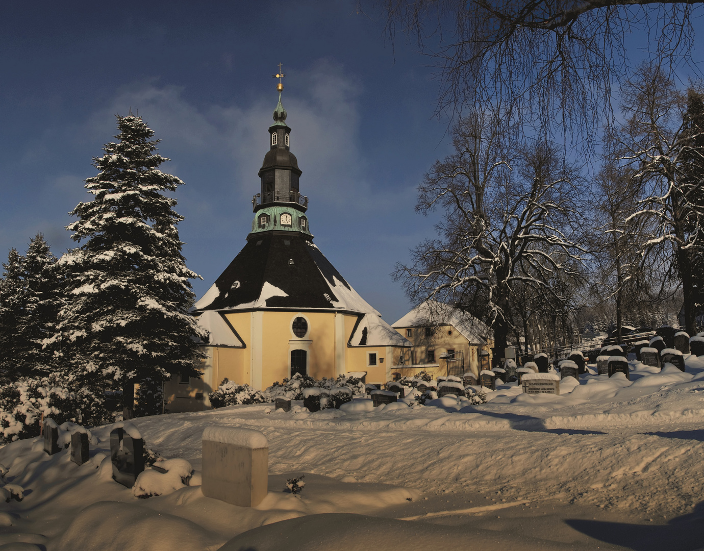 Christmastime - Grüße zu Weihnachten