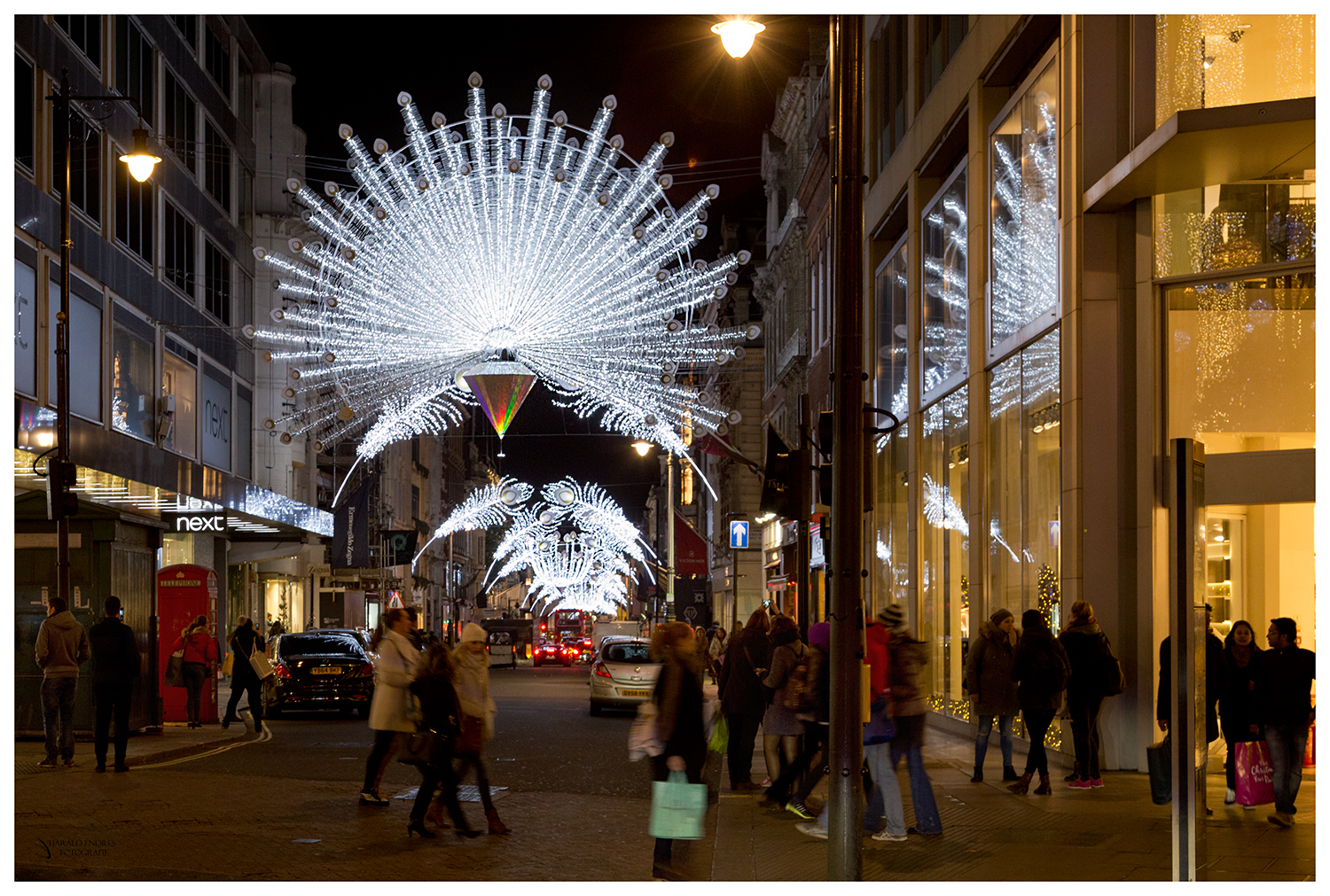 Christmastime in London II