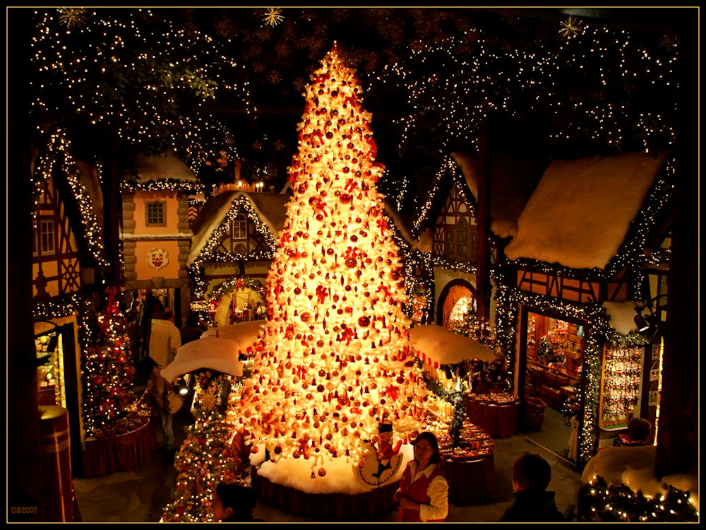 ChristmasVillage